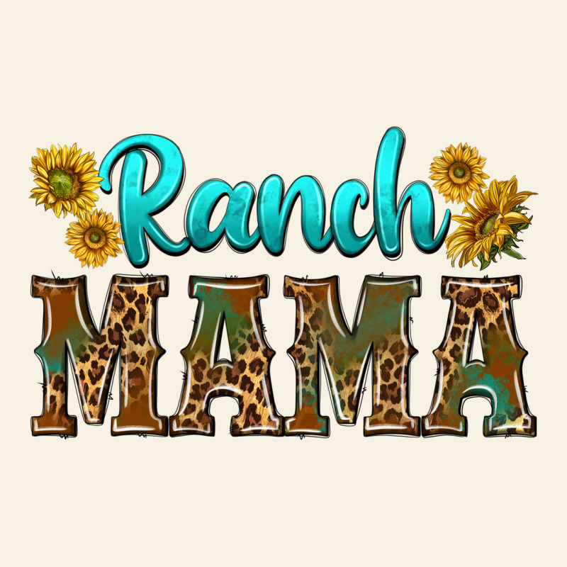 Ranch Mama Vintage Tee by texasbilliewilder | Teevron