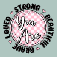 You Are Strong Premium Sweatshirt | Teevron