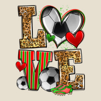 Love Soccer Urban Heavy Tee | Teevron