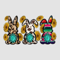 Western Bunny Premium Sweatshirt | Teevron