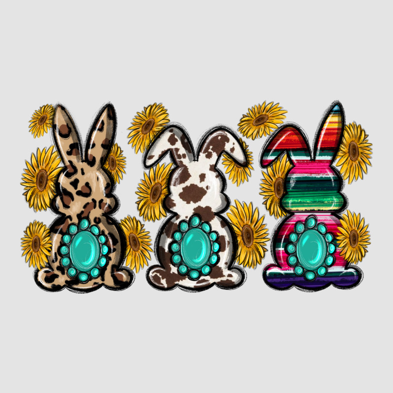 Western Bunny Premium Sweatshirt by MaliasSmallBusiness | Teevron