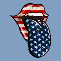 American Toungue For 4th Of July Urban Hoodie | Teevron