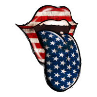 American Toungue for 4th of July | Teevron