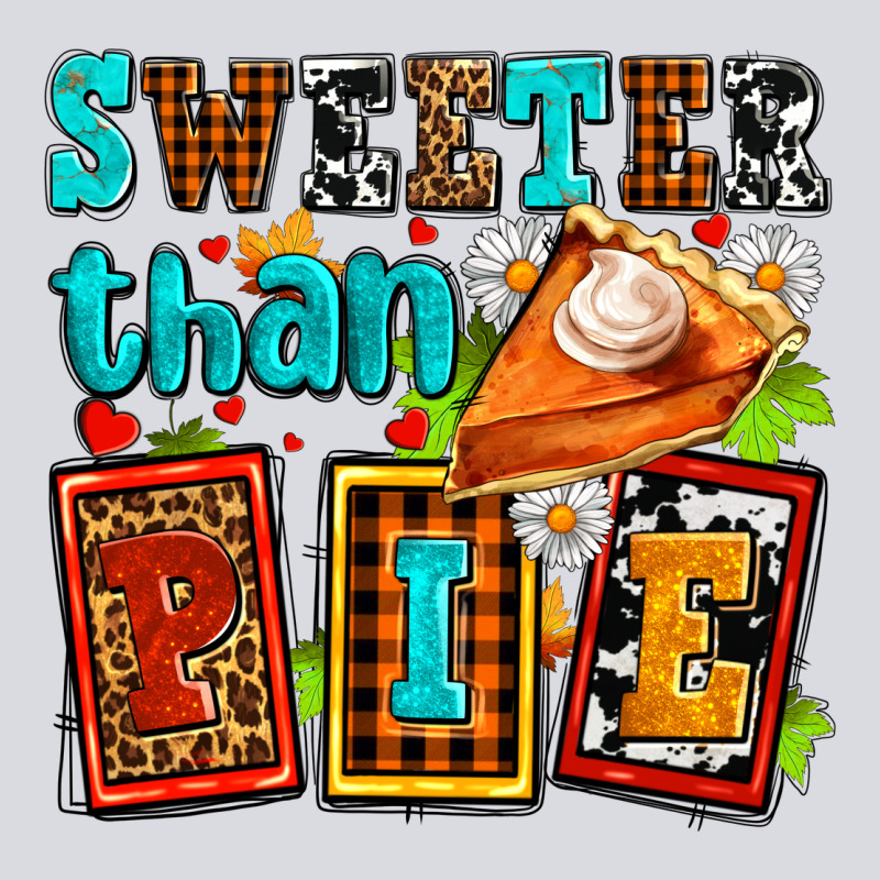 Sweeter Than Pie With Pumpkin Pie Zipper Hoodie by AdoDesignShop | Teevron
