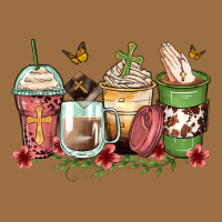Faith Coffee Cups Vintage Tee | Teevron