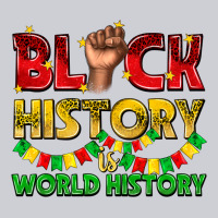 Black History Is World History Heavyweight Sweatshirt | Teevron