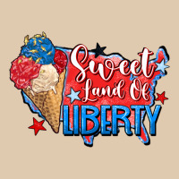 Sweet Land Of Liberty Heavyweight Sweatshirt | Teevron