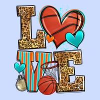 Love Basketball Urban Heavy Tee | Teevron