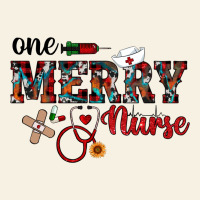 One Merry Nurse Western Vintage Tee | Teevron