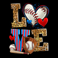 Love Baseball Urban Heavy Tee | Teevron