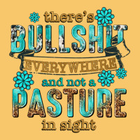 Theres Bullshit Everywhere And Not A Pasture Tbw Vintage Hoodie | Teevron