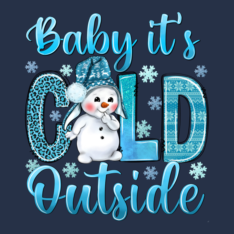 Baby It's Cold Outside Bbs Premium Hoodie by BundleAndBundleShop | Teevron