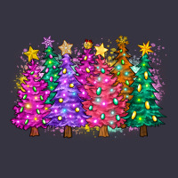 Christmas Trees And Lights Vintage Hoodie | Teevron