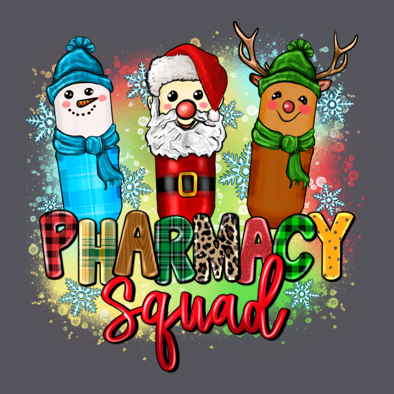 Pharmacy Squad Vintage Hoodie by Zillion Design Studio | Teevron