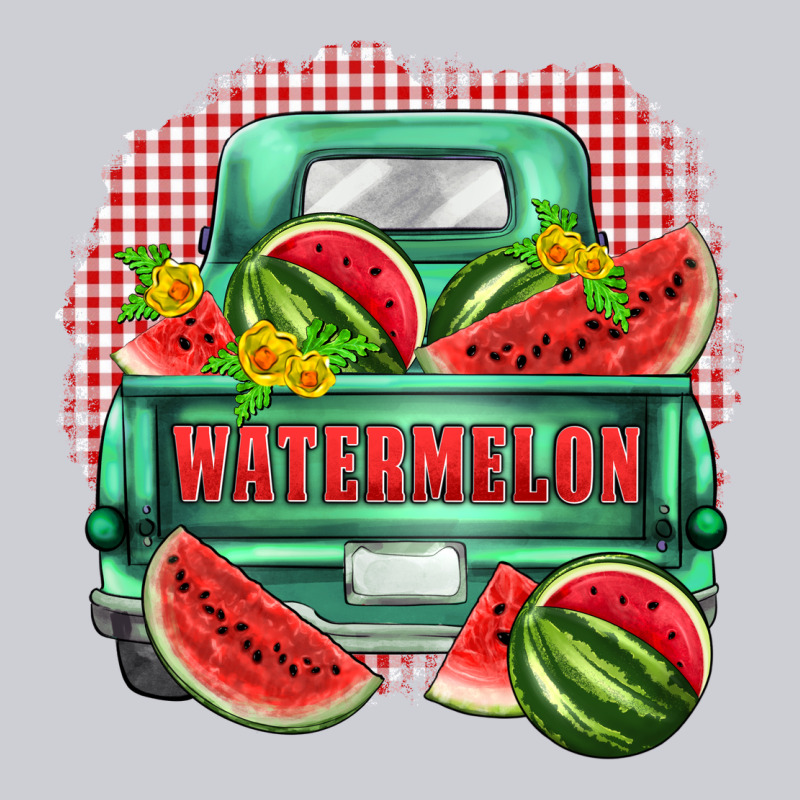 Watermelon Truck Heavyweight Sweatshirt by Zillion Design Studio | Teevron