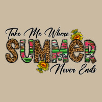 Take Me Where Summer Never Ends Long Sleeve Tee | Teevron