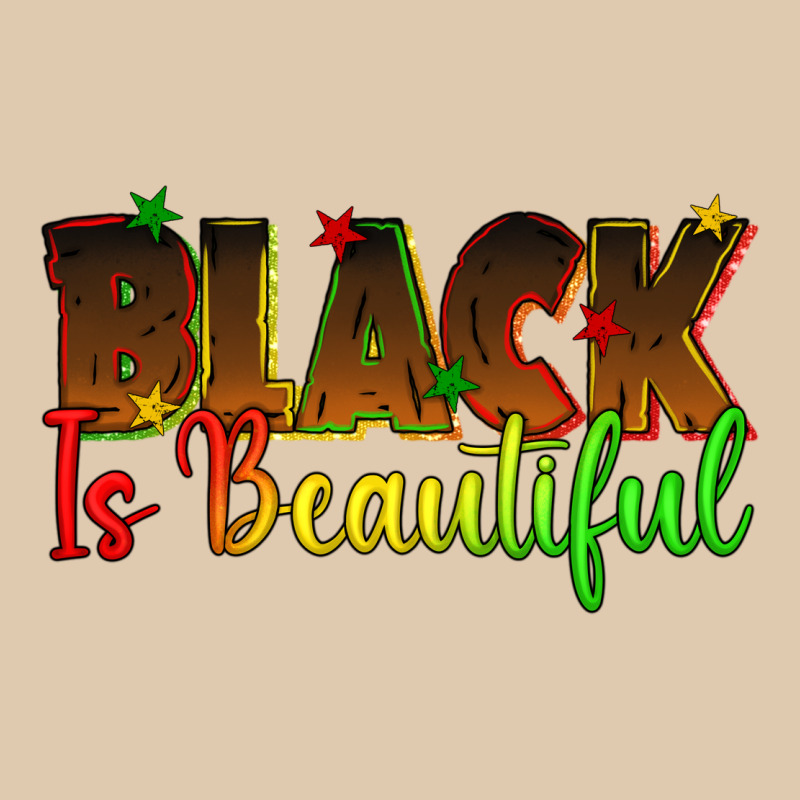 Black Is Beautiful Juneteenth Heavyweight Sweatshirt by texasbilliewilder | Teevron