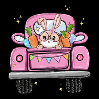 Easter Bunny And Truck Premium Sweatshirt | Teevron