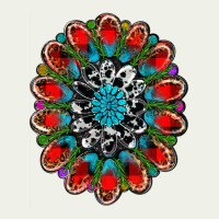 Christmas Gemstone Urban Heavy Tee | Teevron