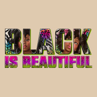 Black Is Beautiful Neon Heavyweight Sweatshirt | Teevron