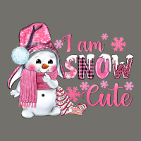 I Am Snow Cute Pink Bbs Premium Hoodie | Teevron