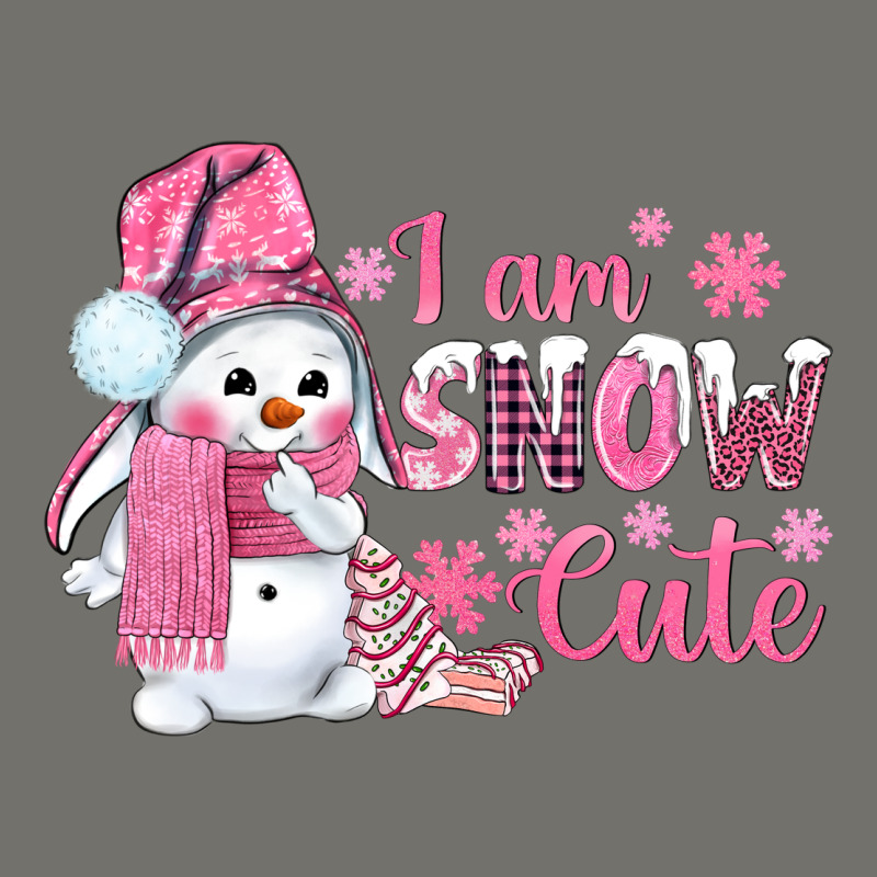 I Am Snow Cute Pink Bbs Premium Hoodie by BundleAndBundleShop | Teevron