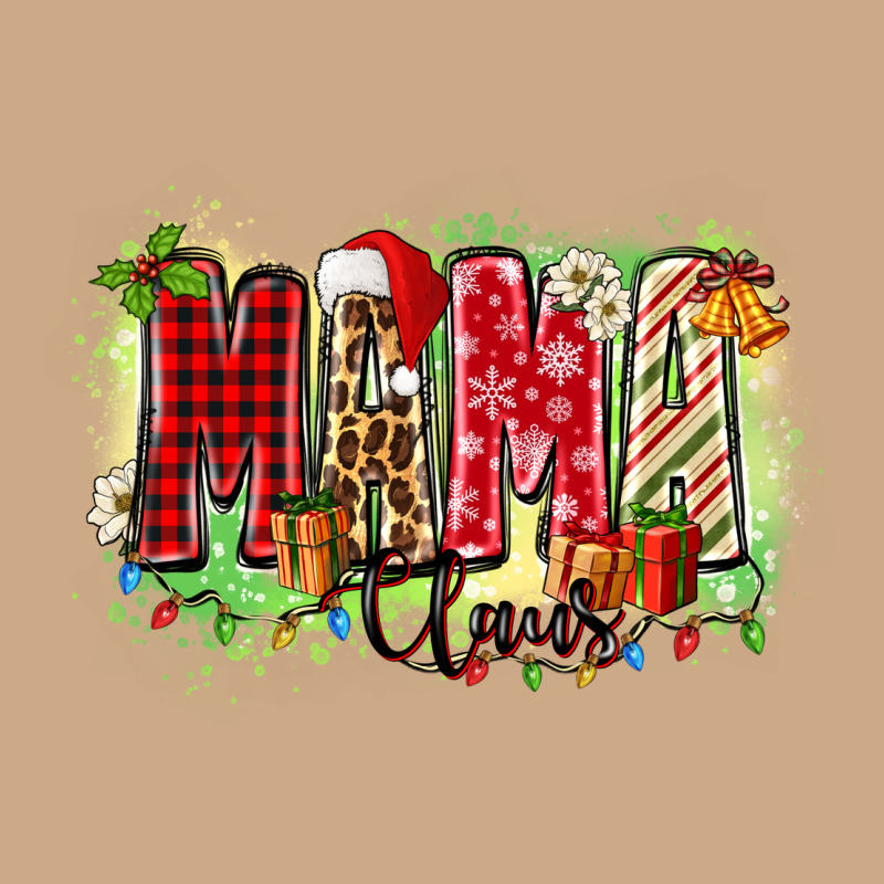 Mama Claus Vintage Hoodie by Zillion Design Studio | Teevron