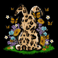 Western Floral Bunny Premium Sweatshirt | Teevron