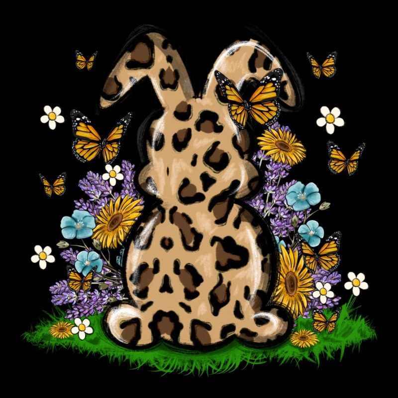 Western Floral Bunny Premium Sweatshirt by MaliasSmallBusiness | Teevron