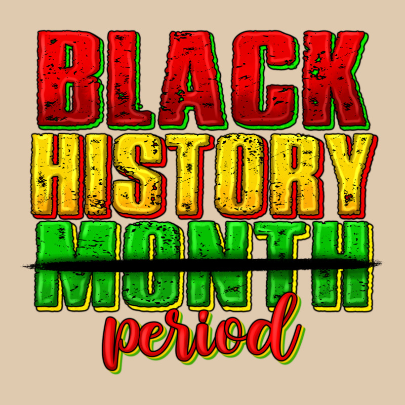 Black History Month Period Juneteenth Heavyweight Sweatshirt by texasbilliewilder | Teevron