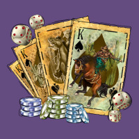 Western Rodeo Playing Cards Tbw Vintage Hoodie | Teevron