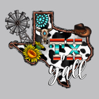 Tx Yall Western Long Sleeve Tee | Teevron