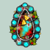 Gemstone Christmas Zipper Hoodie | Teevron