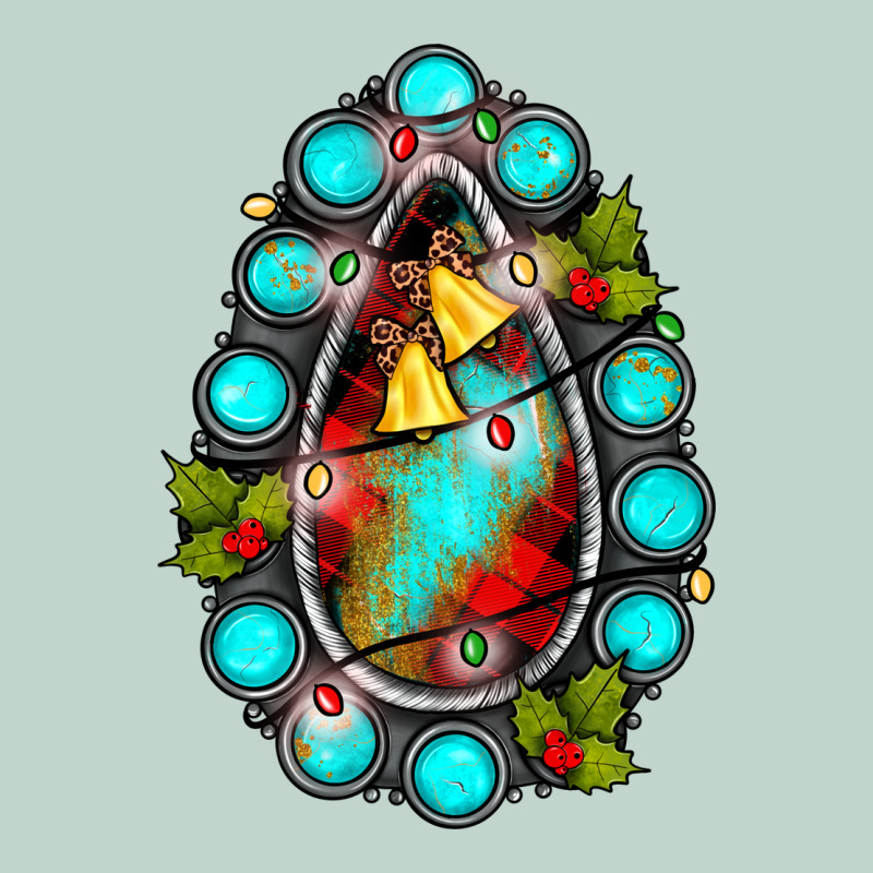 Gemstone Christmas Zipper Hoodie by JahusDesignShop | Teevron