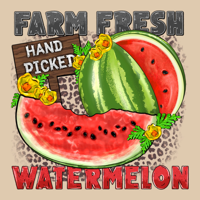 Farm Fresh Watermelon Heavyweight Sweatshirt by Zillion Design Studio | Teevron