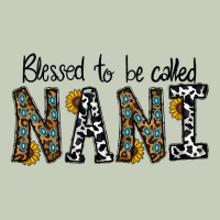 Blessed To Be Called Nanı Classic Tee | Teevron