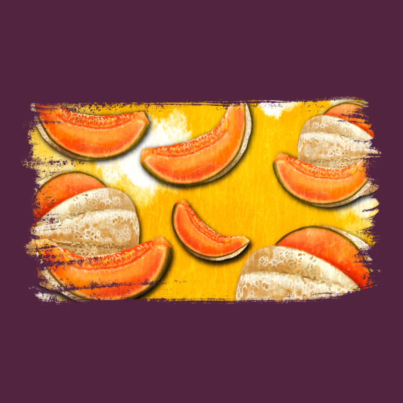 Colorado Cantaloupe Background Urban Hoodie by Bettercallsaul | Teevron