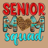 Senior Mom Squad Vintage Tee | Teevron