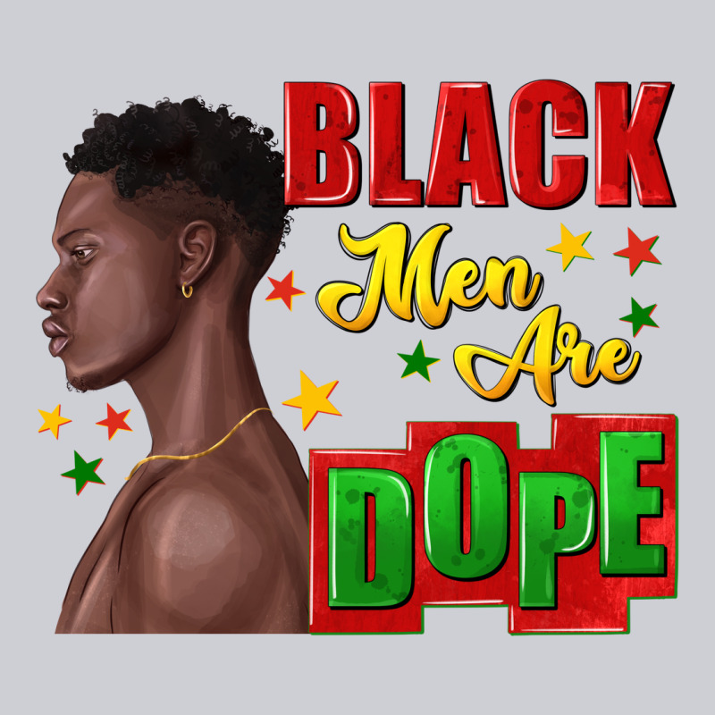 Black Men Are Dope Black Man Heavyweight Sweatshirt by texasbilliewilder | Teevron