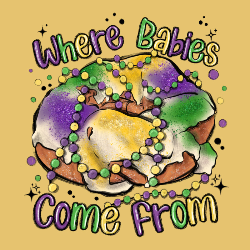 Where Babies Come From Premium Sweatshirt by MaliasSmallBusiness | Teevron