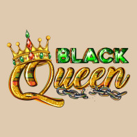 Black Queen Heavyweight Sweatshirt | Teevron