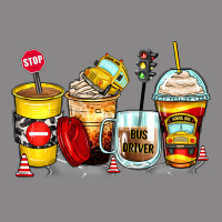 Bus Driver Coffee Cups Vintage Tee | Teevron