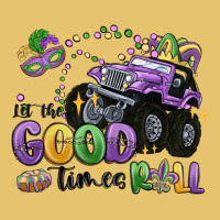Let The Good Times Roll Premium Sweatshirt | Teevron