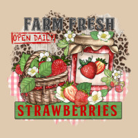 Farm Fresh Strawberries Heavyweight Sweatshirt | Teevron