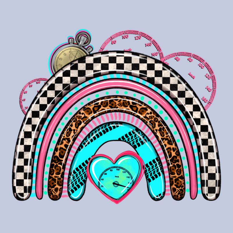Race Rainbow Long Sleeve Tee by AdoDesignShop | Teevron