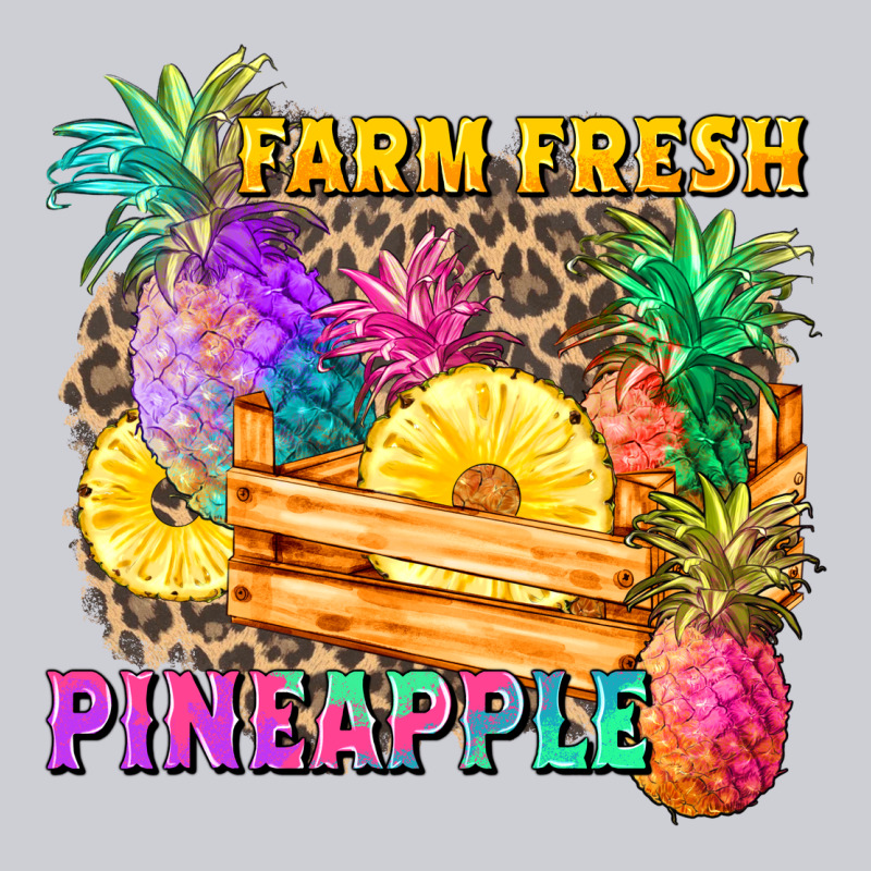Farm Fresh Pineapple Heavyweight Sweatshirt by Zillion Design Studio | Teevron