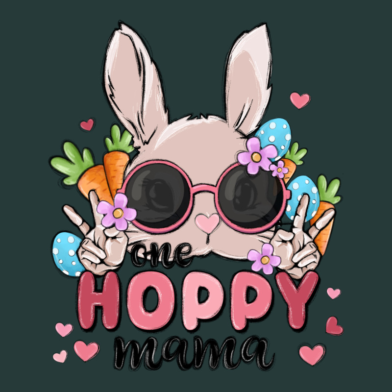 One Hoppy Mama Premium Sweatshirt by MaliasSmallBusiness | Teevron