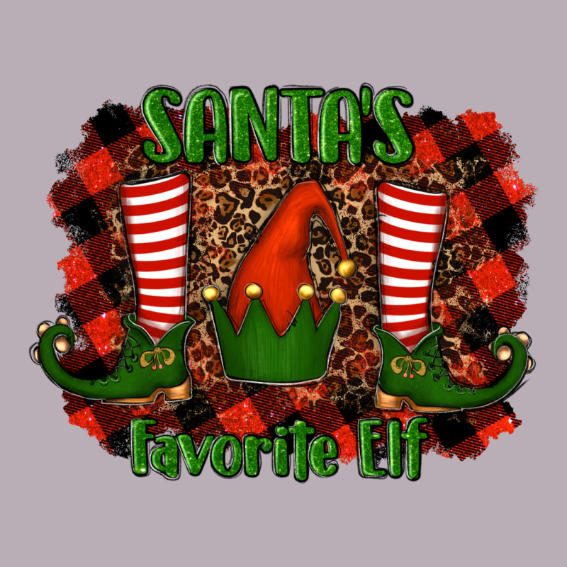 Santa's Favorite Elf Vintage Tee by RanaPortraitStore | Teevron