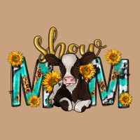 Show Mom With Cow Mothers Day Vintage Tee | Teevron