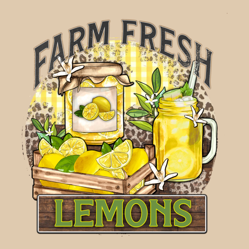 Farm Fresh Lemons Heavyweight Sweatshirt by Zillion Design Studio | Teevron